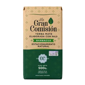 La Gran Comision catalog cover