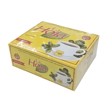 La Hoja catalog cover