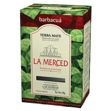 La Merced catalog cover