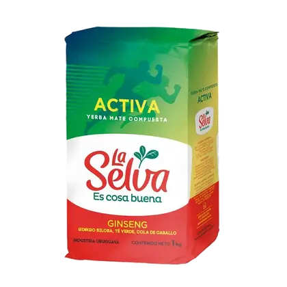 La Selva Compuesta Activa - photo 1