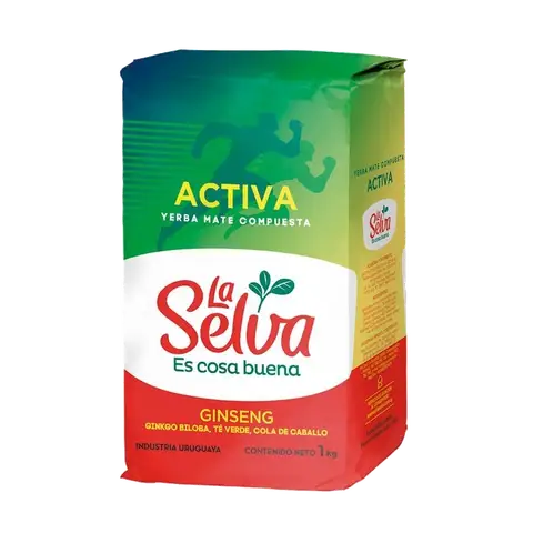 La Selva Compuesta Activa
