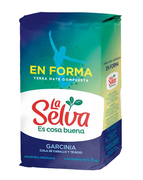 La Selva Compuesta En Forma