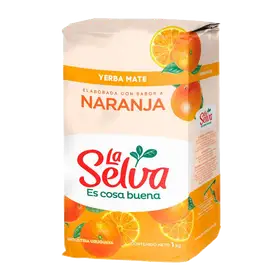 La Selva Naranja