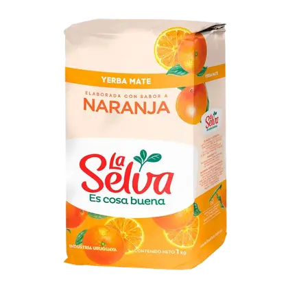 La Selva Naranja - photo 1