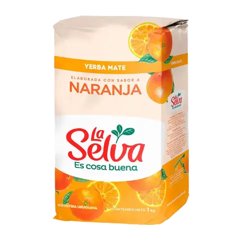 La Selva Naranja