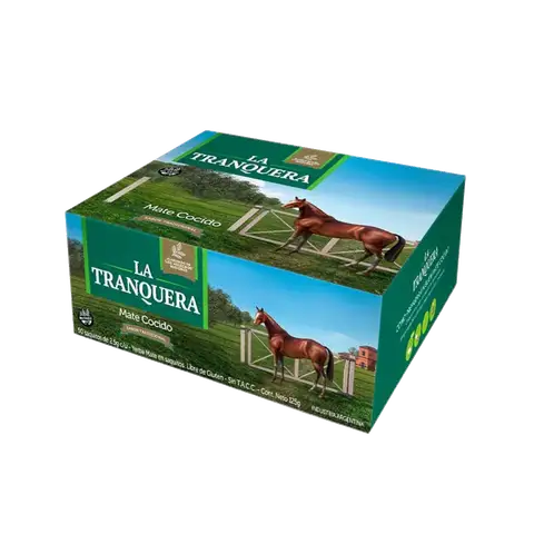 La Tranquera Mate Cocido Tradicional