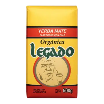 Legado catalog cover