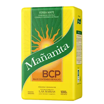 Mañanita catalog cover