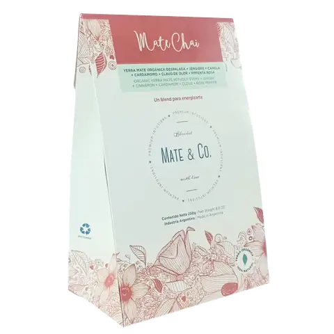 Mate & Co Chai