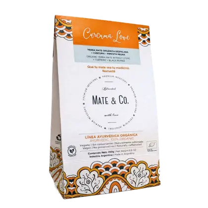 Mate & Co Curcuma Love - photo 1