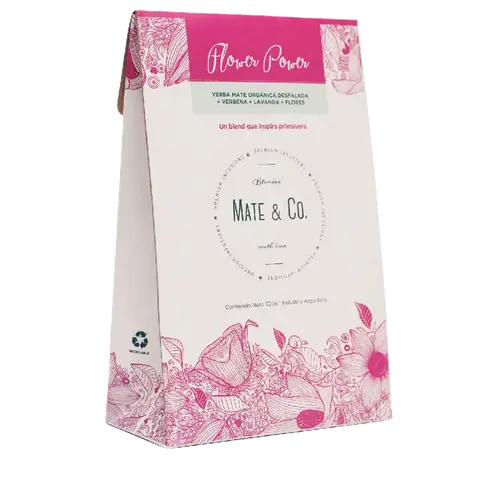 Mate & Co Flower Power