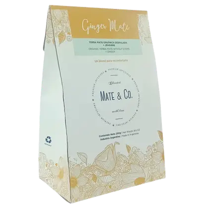 Mate & Co Ginger - photo 1