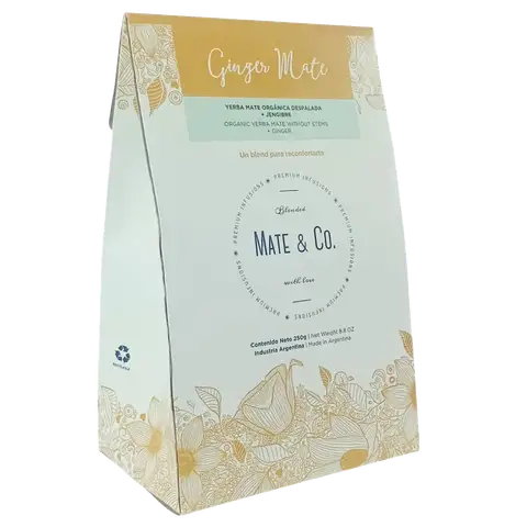 Mate & Co Ginger