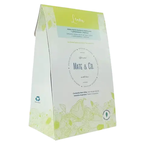 Mate & Co Lemon