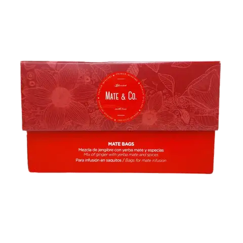 Mate & Co Mate Bags Chai