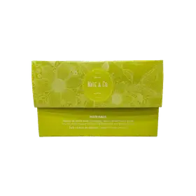 Mate & Co Mate Bags Early Green