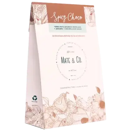 Mate & Co Spicy Choco - photo 1