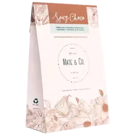 Mate & Co Spicy Choco
