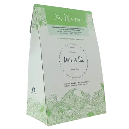 Mate & Co Tres Mentas - photo 1