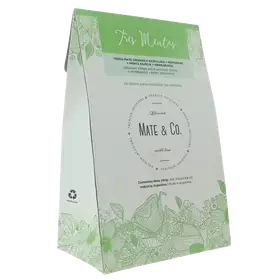 Mate & Co Tres Mentas