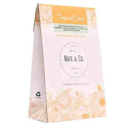 Mate & Co Tropical Coco - photo 1