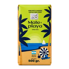 Mate y Playa Terere