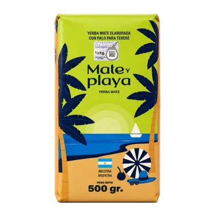 Mate y Playa Terere - photo 1
