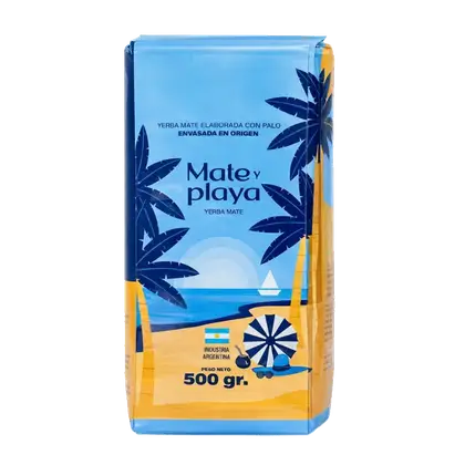 Mate y Playa Tradicional - photo 1