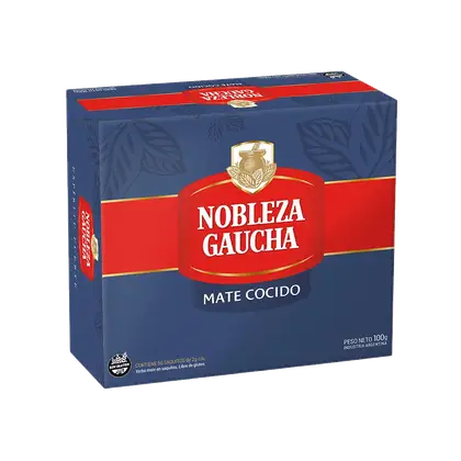 Nobleza Gaucha Mate Cocido en Saquitos - photo 1