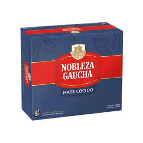Nobleza Gaucha Mate Cocido en Saquitos