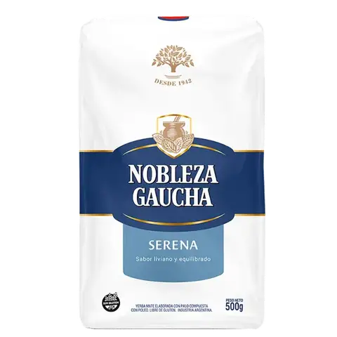 Nobleza Gaucha Serena