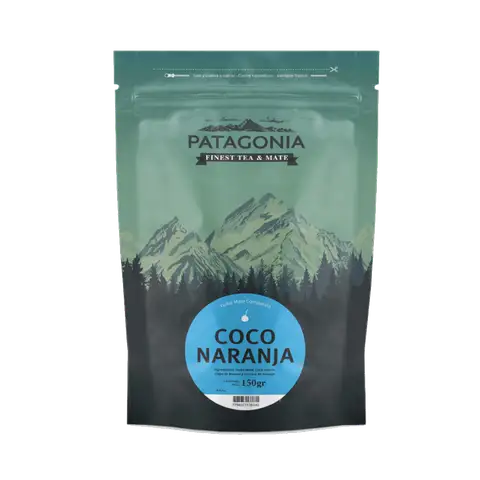 Patagonia Finest Tea Coco & Naranja