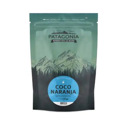 Patagonia Finest Tea Coco & Naranja - photo 1