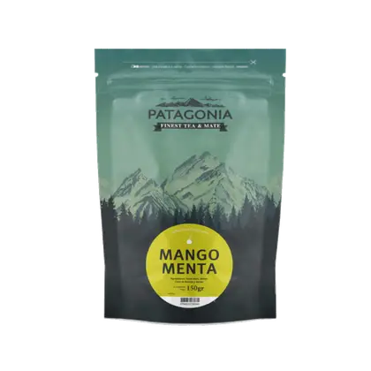 Patagonia Finest Tea Mango & Menta - photo 1