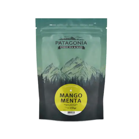 Patagonia Finest Tea Mango & Menta