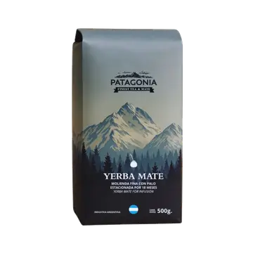 Patagonia Finest Tea catalog cover