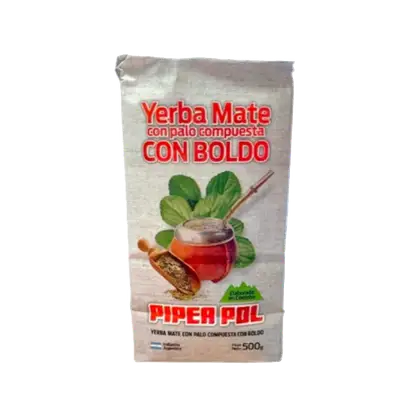 Piper Pol Con Boldo - photo 1