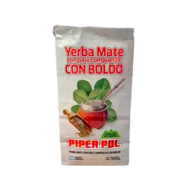 Piper Pol Con Boldo