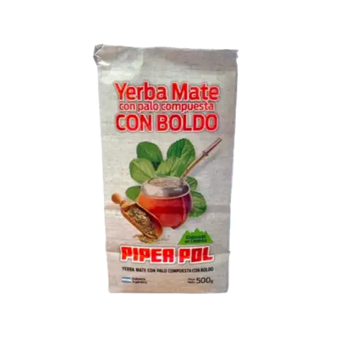 Piper Pol Con Boldo