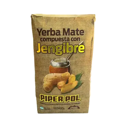 Piper Pol Con Jengibre - photo 1