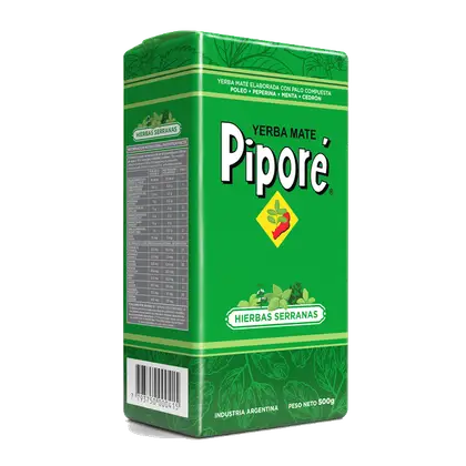 Pipore Hierbas Serranas - photo 1