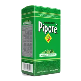 Pipore Hierbas Serranas