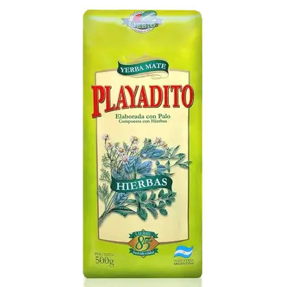 Playadito Con Hierbas - photo 1
