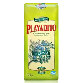 Playadito Con Hierbas