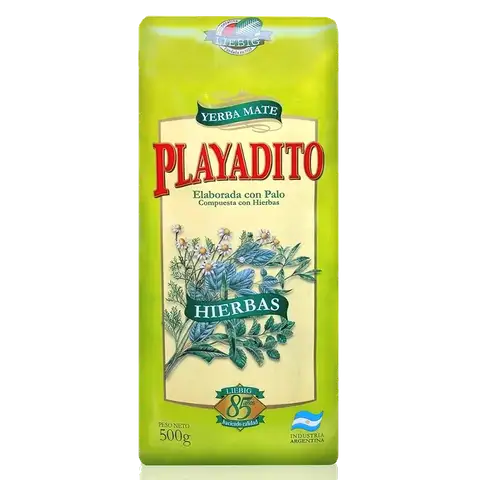 Playadito Con Hierbas