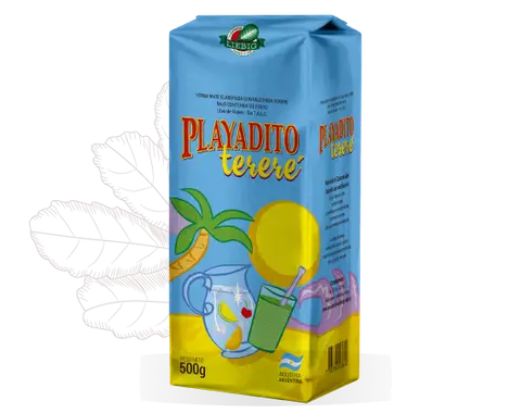 Playadito Terere