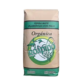 Roapipo Tradicional Organica