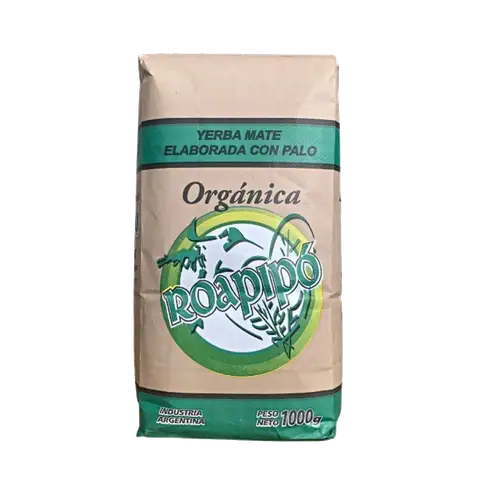 Roapipo Tradicional Organica