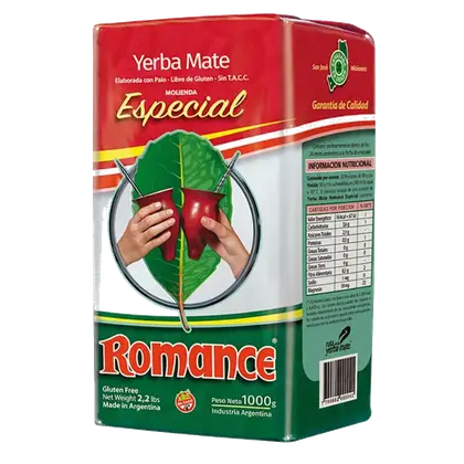 Romance Especial - photo 1