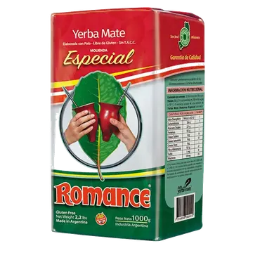 Romance catalog cover
